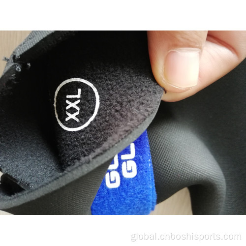 Neoprene Gloves Waterproof 3.5mm best neoprene gloves waterproof for swimming Factory